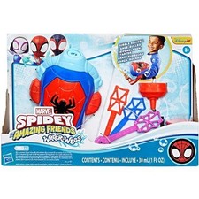 Spidey and his Amazing Friends