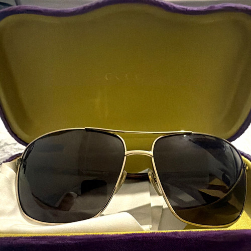 Gucci unisexpilot sunglasses - gucci,