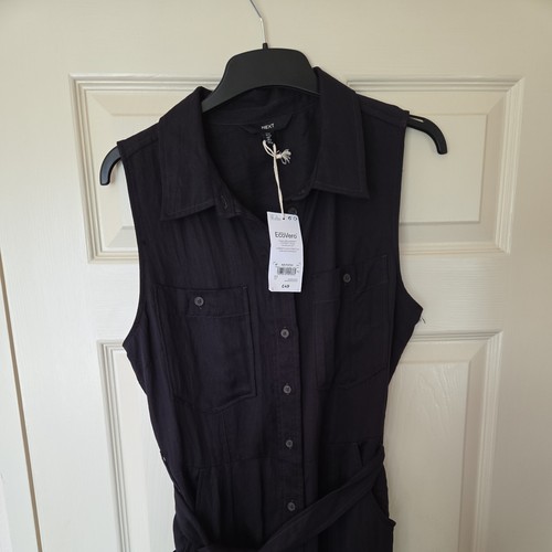 Next women sleeveless button - women's,