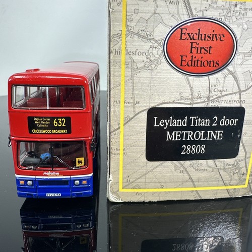 Efe 28808 leyland titan - efe,