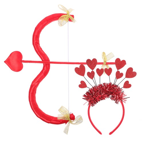 Set cupid bow - of,