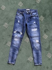 Intact Zara men’s blue