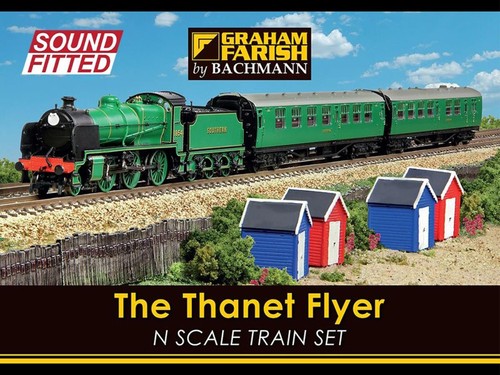 Graham farish 370 - graham,