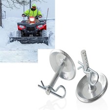 Adjustable Steel Snow Plow