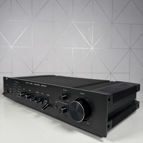 Jvc s10 stereo - jvc,