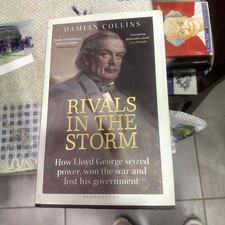 Lloyd George Rivals in the