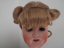 Dolls bunches wig - dolls,