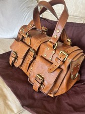 Mulberry Roxanne Handbag Oak