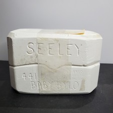 SEELEY Ceramic Molds Baby Bylo