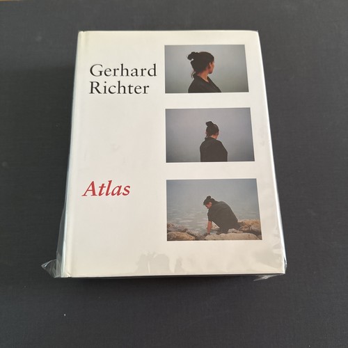 Atlas gerhard richter photo - -,