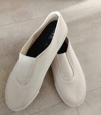 Zara Men Slip On Shoes Size UK