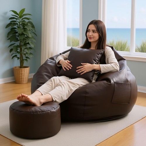 Bean bag chair sofa - bag,