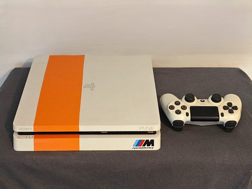 Sony playstation slim - sony, (ps4