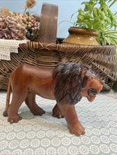 Stunning Carved Polished