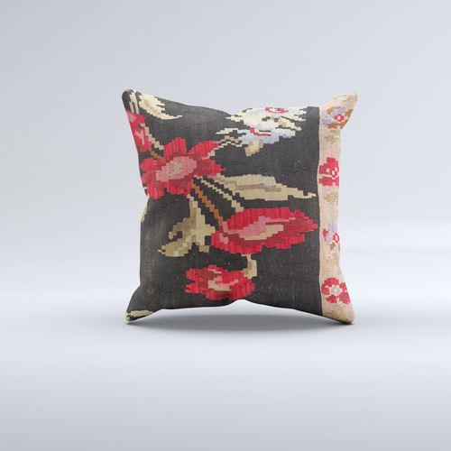 Kilim cushion cover 60x60 - cover, cm