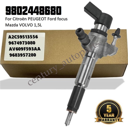 Diesel fuel injector - fuel,