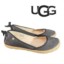 UGG Indah Espadrille Flats