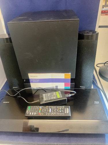 Sony bdv l600 blue ray - bdv-l600, ray/dvd