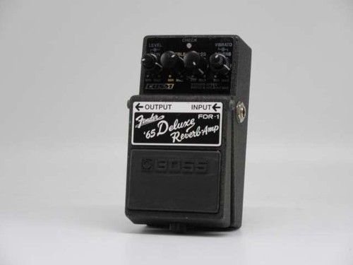 Boss fdr cosm fender 65 - boss, fdr-1