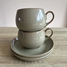 Denby Camelot Cup & Saucer Set