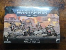 40k Genestealer Cults ATALAN