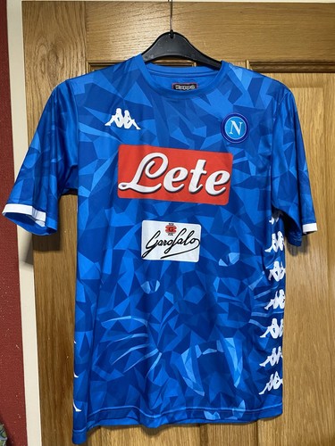 Men napoli football home - men’s,
