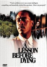 LESSON BEFORE DYING - Region 1