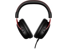 HyperX Cloud II Gaming Headset Black Red