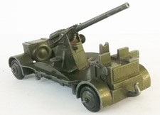 Dinky - Anti-Aircraft Gun