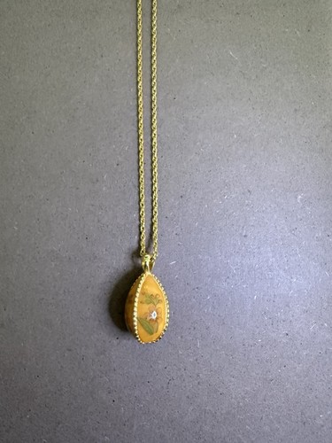 Joan rivers faberge egg gold - rivers,