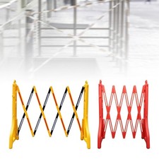 Expandable Barrier Retractable