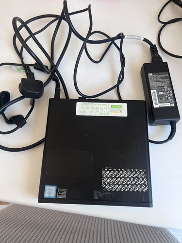 Prodesk 600 mini intel - hp,