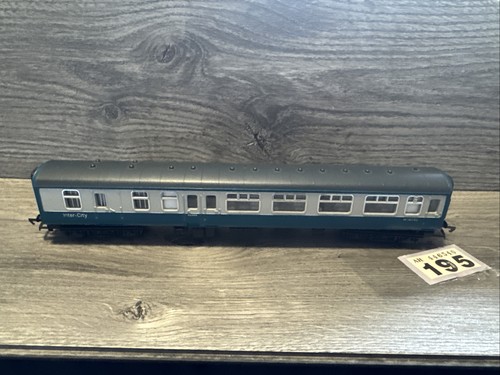 Hornby inter city mk2 - inter-city, 2nd