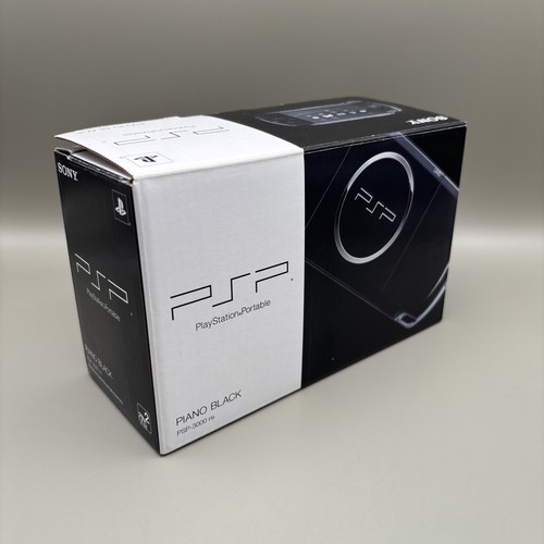 Sony psp 3000 - sony, psp-3000