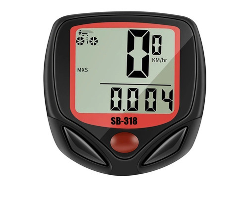 Bike speedometer computer - speedometer,