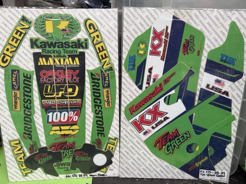1988 kawasaki 125 - 1988-89,
