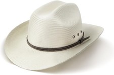 Zylioo S/M/L/XL Cowboy Straw