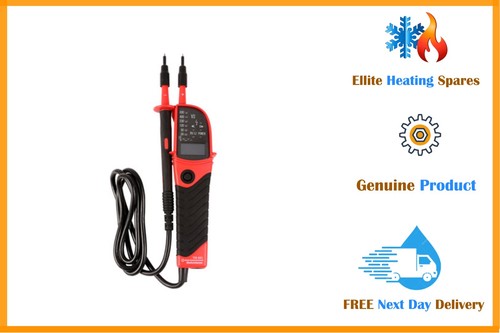 Tis 850 electrical - tis, voltage