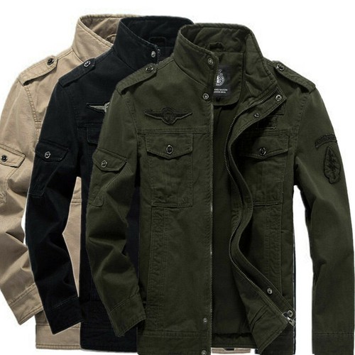 Mens vintage combat field - vintage,