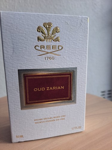 Genuine creed oud zarian - creed,