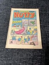Nutty Comic - #285 - 27 July