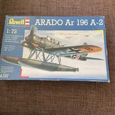 Revell Arado Ar 196 A-2 1/72
