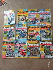 Practical Sportsbike magazines