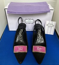 BNIB lulu guinness shoes Size