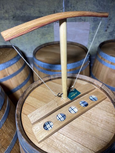 Whisky wine barrel - wine,