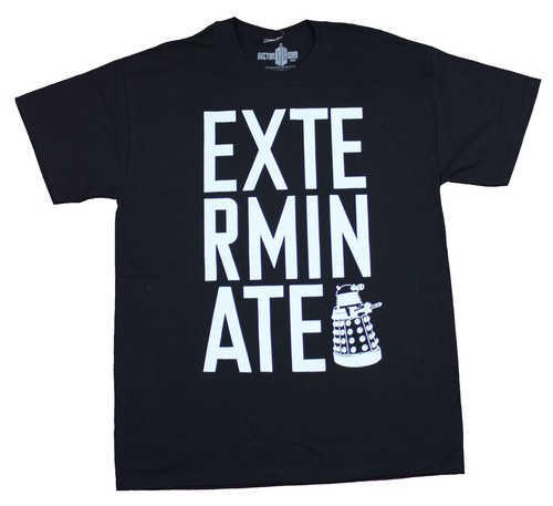 Doctor who mens shirt - mens,