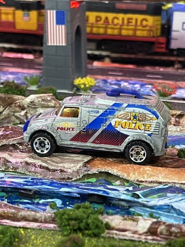 Matchbox 2000 robot truck - 2000,