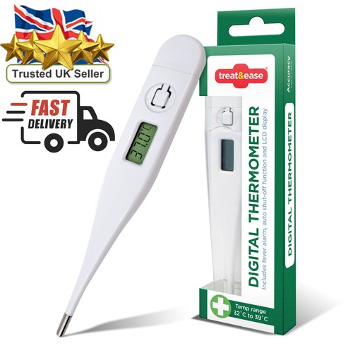 Digital thermometer medical - digital,