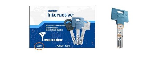 Mul lock interactive - lock,