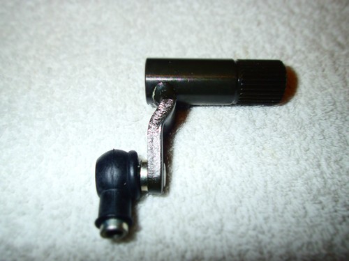 Kawasaki gear change lever